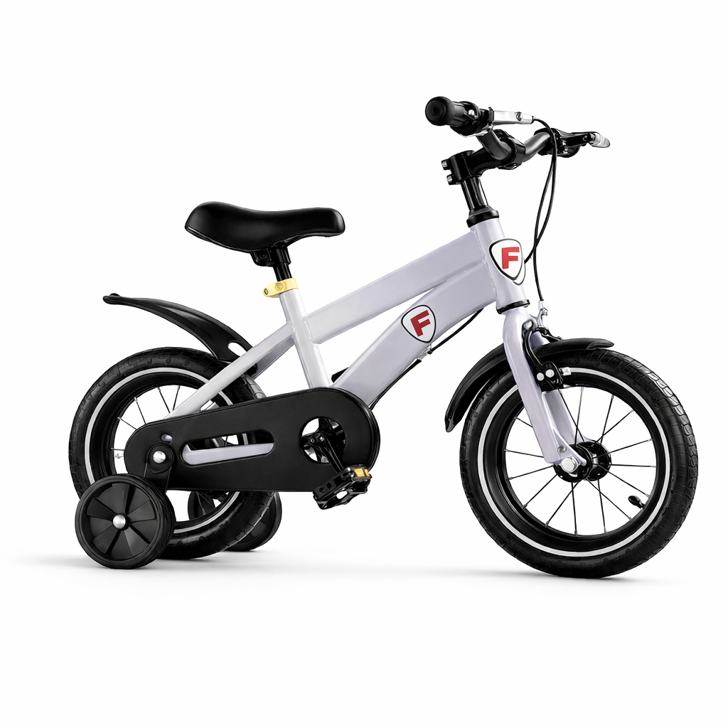 Bicicleta Infantil Forza Aro 14" Multicolor PT-37