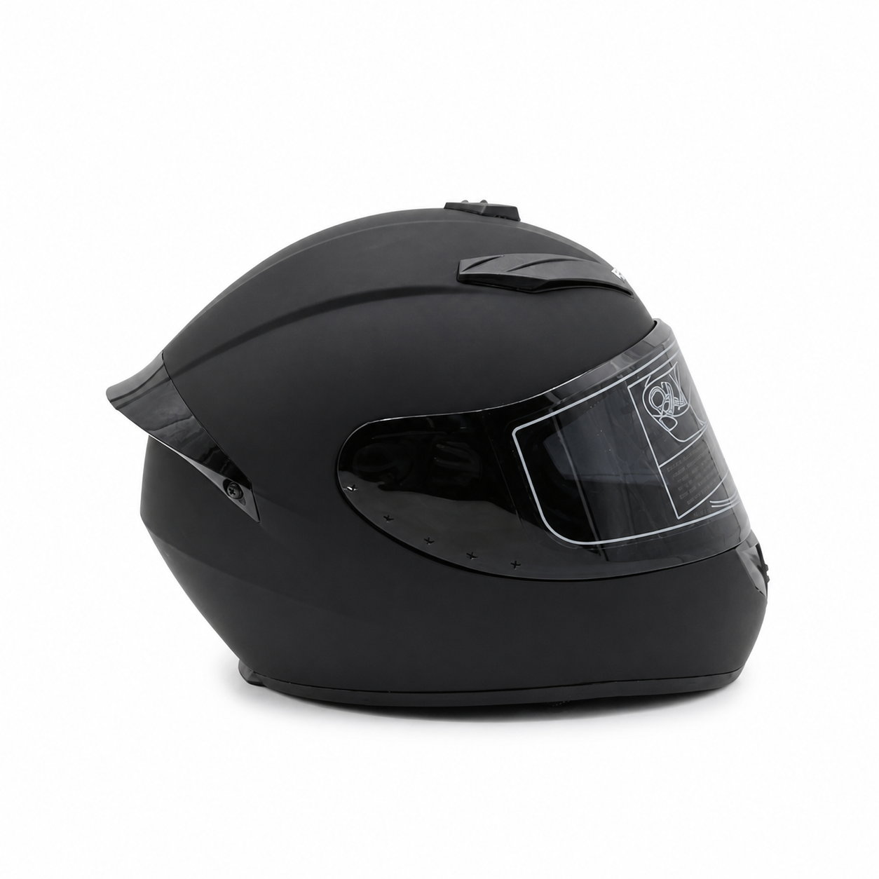 CASCO FORZA PARA MOTOCICLISTA NG