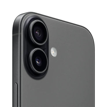 Cámara trasera del iPhone 17 de 256GB con doble lente y diseño moderno, ideal para capturar fotos