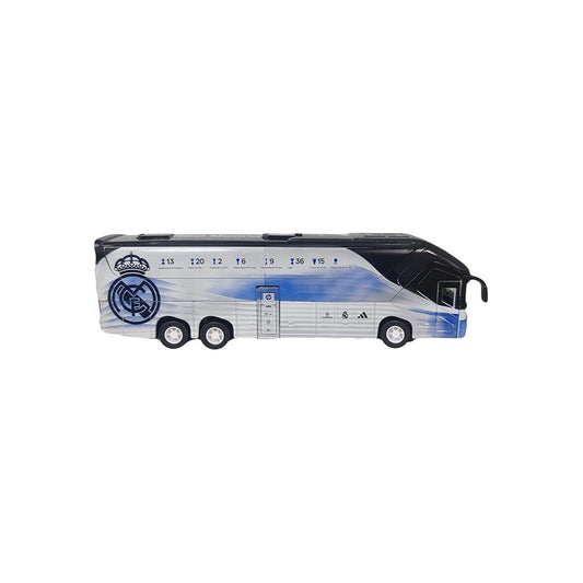 JUGUETE COLECCIN BUS REAL MADRID CF