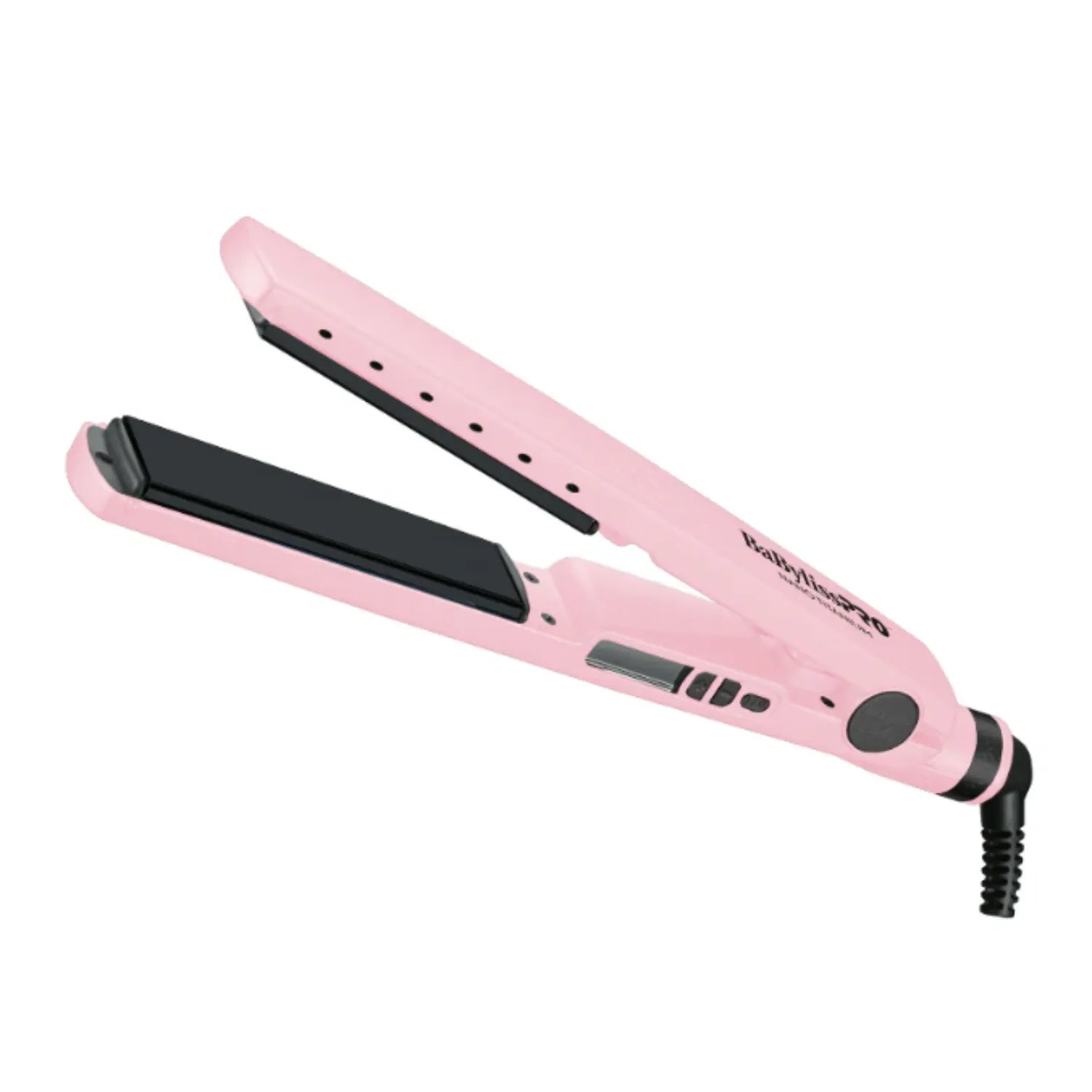 Nano Titanium Hair Straightener Inch Pink Lady Lee Honduras