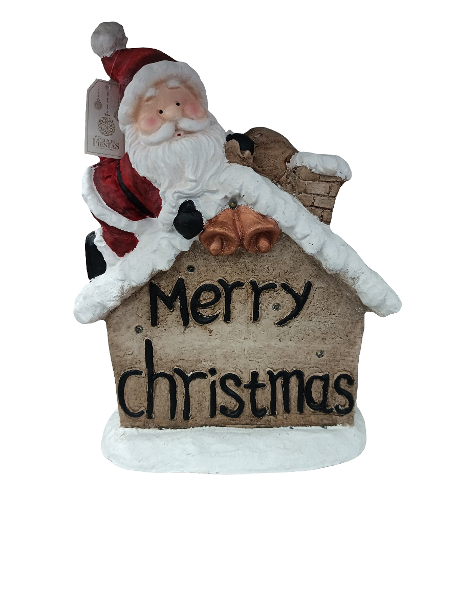 NAV. ADOR. RES. MERRY CHRIS. STA. 38CM