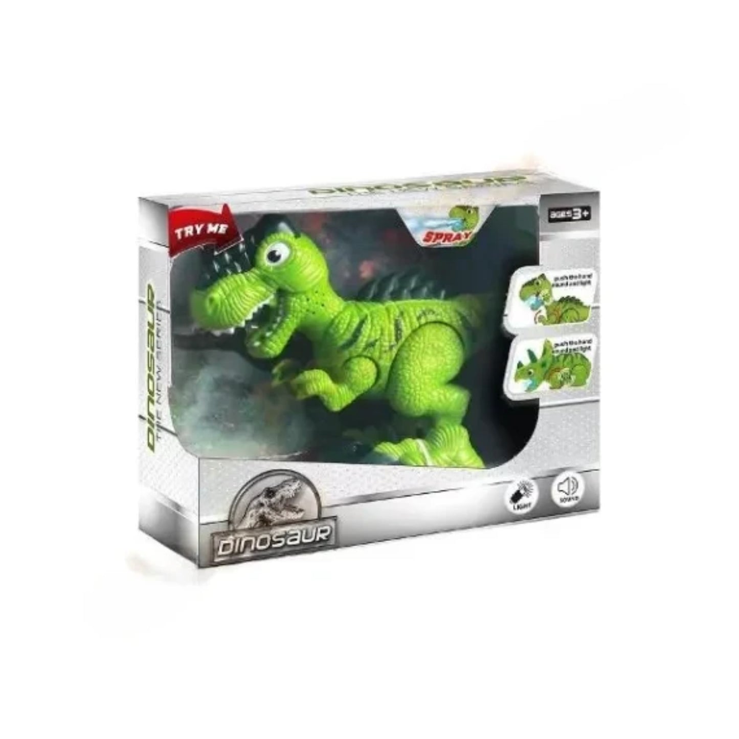 JGTE TREX CLUZSONIDO