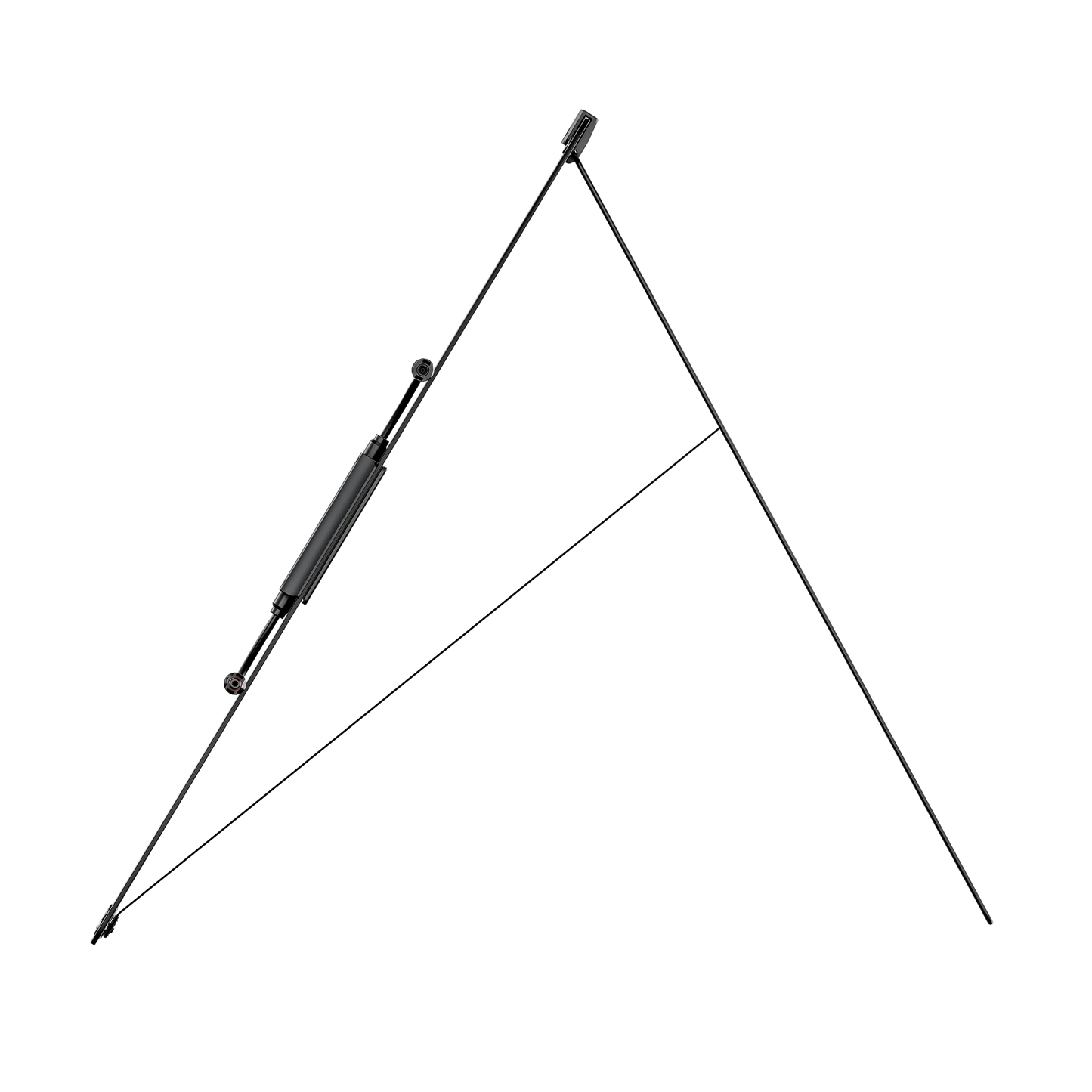 Panel Solar Bifacial EcoFlow 220W