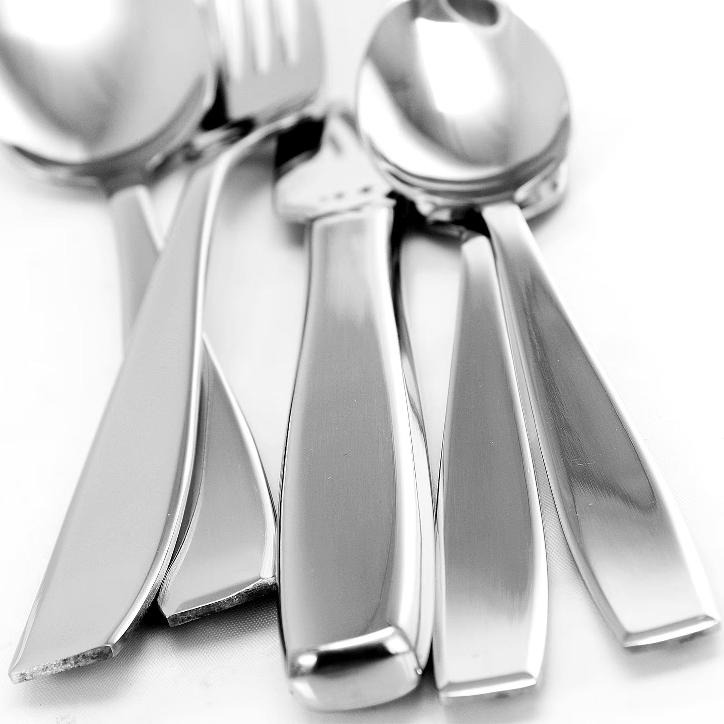 Set Cubiertos Gibson Home Castleford 20pz Acero Inox Espejo 89016.2