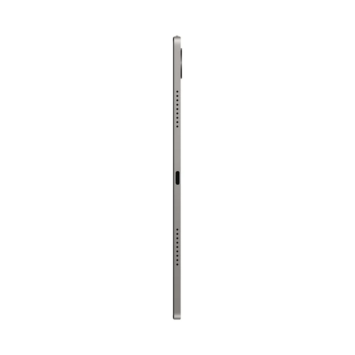 HONOR tablet gris vista lateral, diseño elegante y delgado