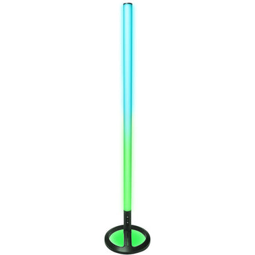 Barra de luz JBL PartyStick RGB con iluminación LED vibrante para fiestas y entretenimiento