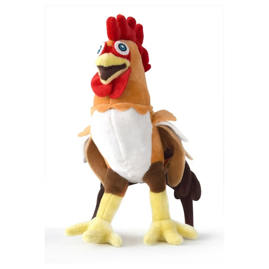 Peluche Musical Bartolito El Gallo - 20 cm - La Granja de Zenón - Código Surtido