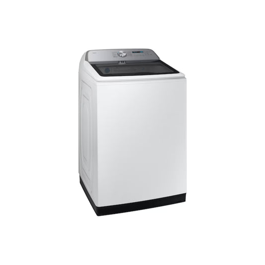 Lavadora digital 25kg Honduras de Samsung con diseño frontal y gran capacidad para ropa