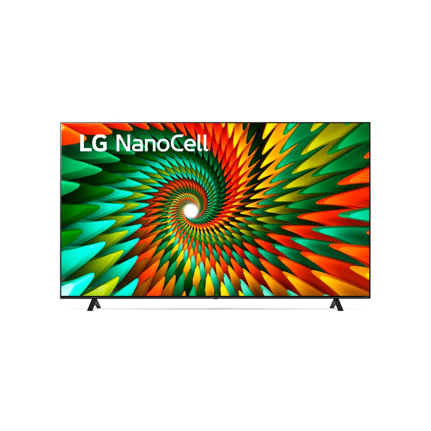 televisor LG NanoCell 75 pulgadas 4K SmartThinQ Lady Lee Honduras