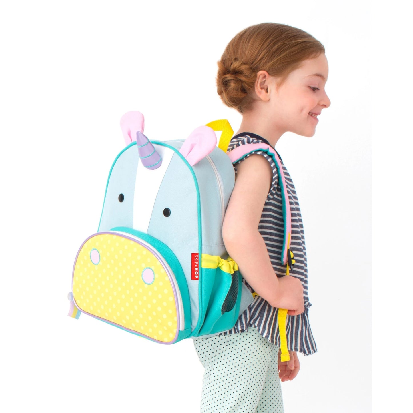 Mochila Escolar Zoo Unicornio para Niño Pequeño | Skip Hop 210227