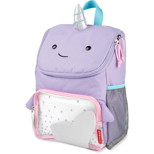 Mochila Grande Zoo de Skip Hop Diseño Narval - 9M929310