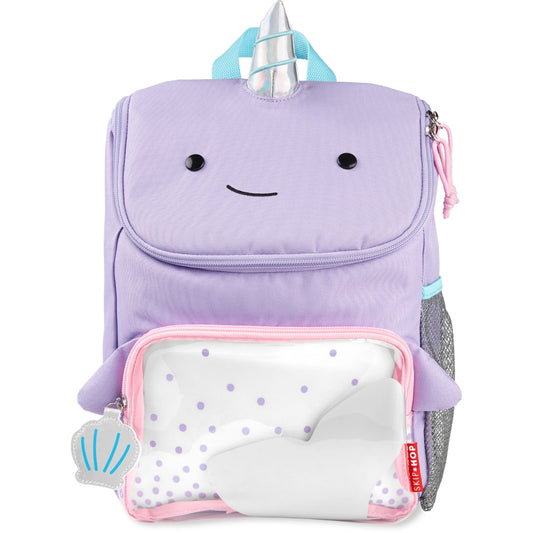 Mochila Grande Zoo de Skip Hop Diseño Narval - 9M929310