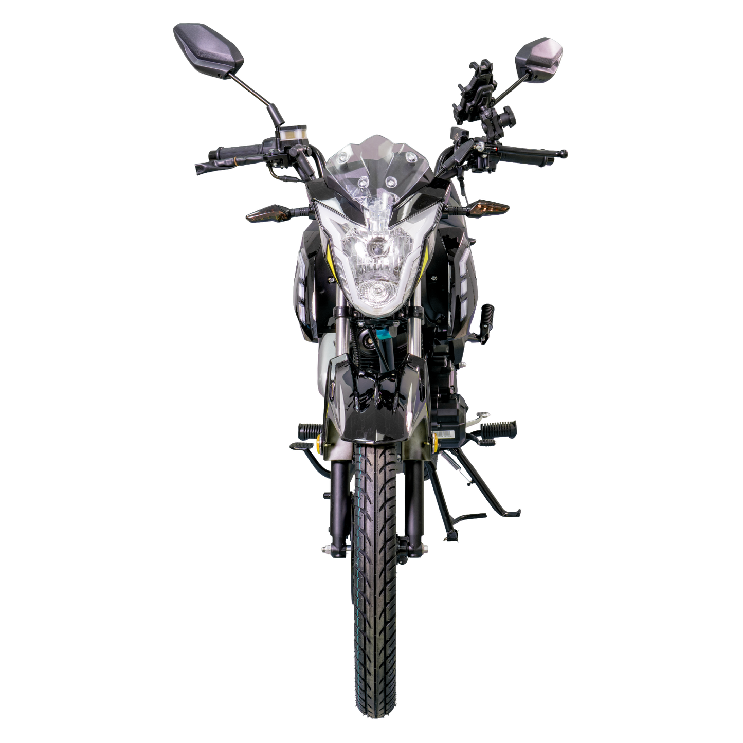 MOTOCICLETA FORZA FZ150 NEGRO