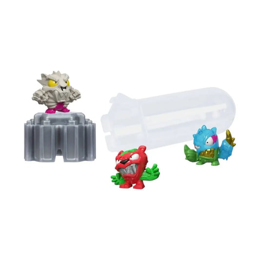 Figuras de Boing Toys LL03, colores variados, vista frontal, juguetes divertidos