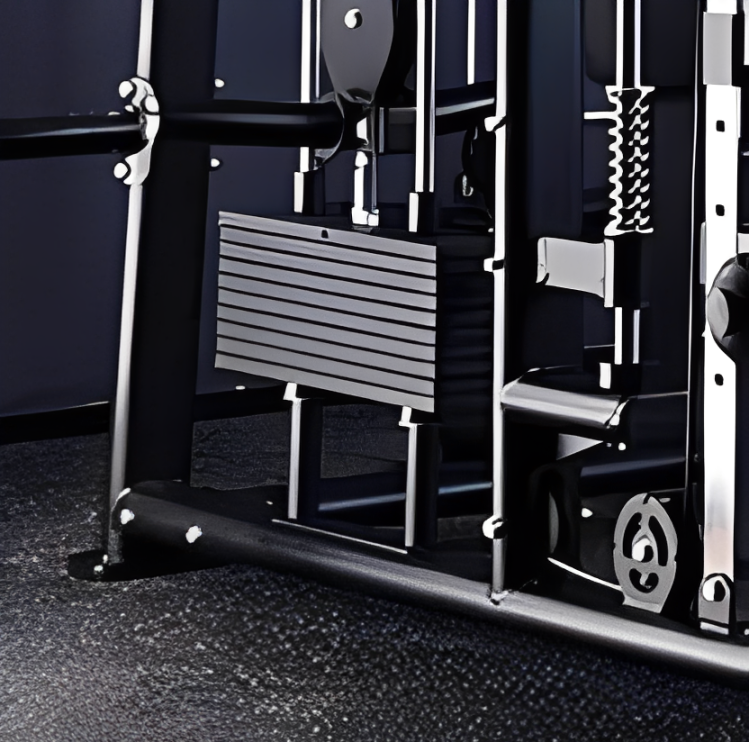 MULTIESTACION POWER CAGE RACK