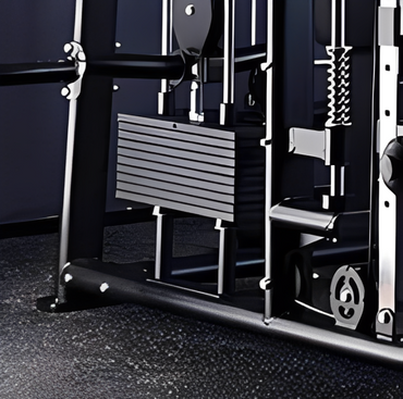 MULTIESTACION POWER CAGE RACK