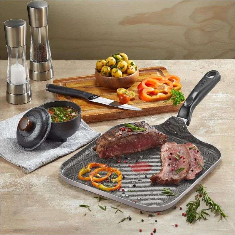 PLANCHA PASAR DE ALUM FORCE