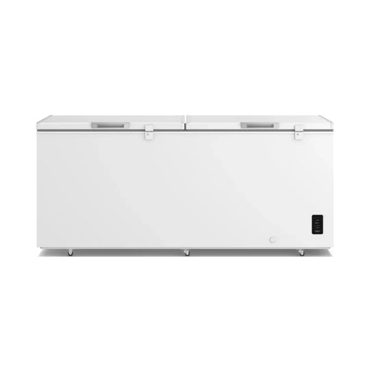 Freezer Horizontal Triple Función 25 Inverter ✨ FFH25S3N5AW