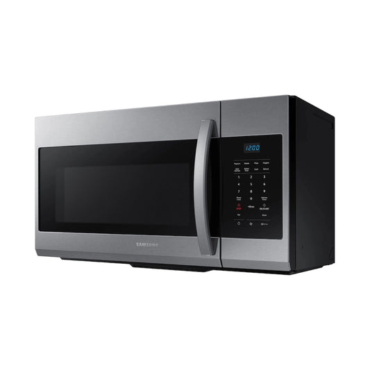 Microondas Samsung Extractor Sobre Estufa 1.7 p³ ME17R7021ES