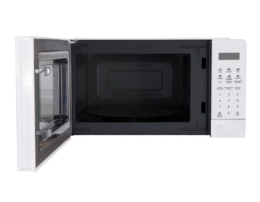 DIGITAL MICROWAVE 0.7' WHITE