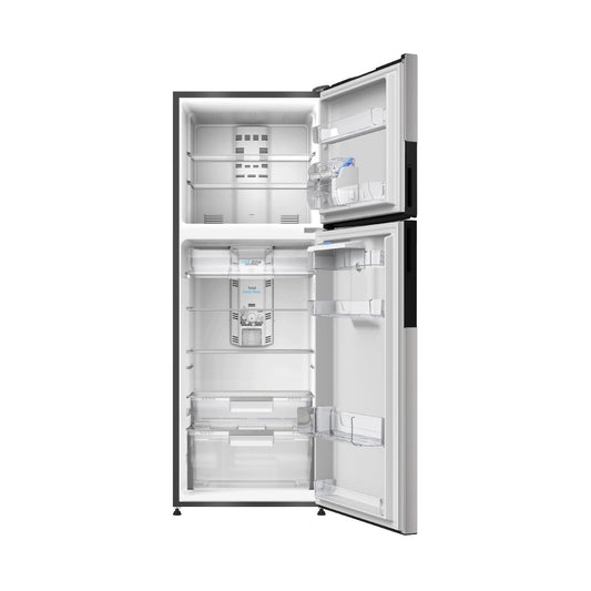 Mabe RMP450YCAU 15 ft³ Inox Home Energy Saver Top Mount Refrigerator