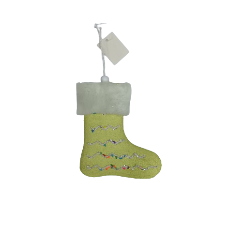 NAV. ORNMTO. 10CM BOTA AMARILLA