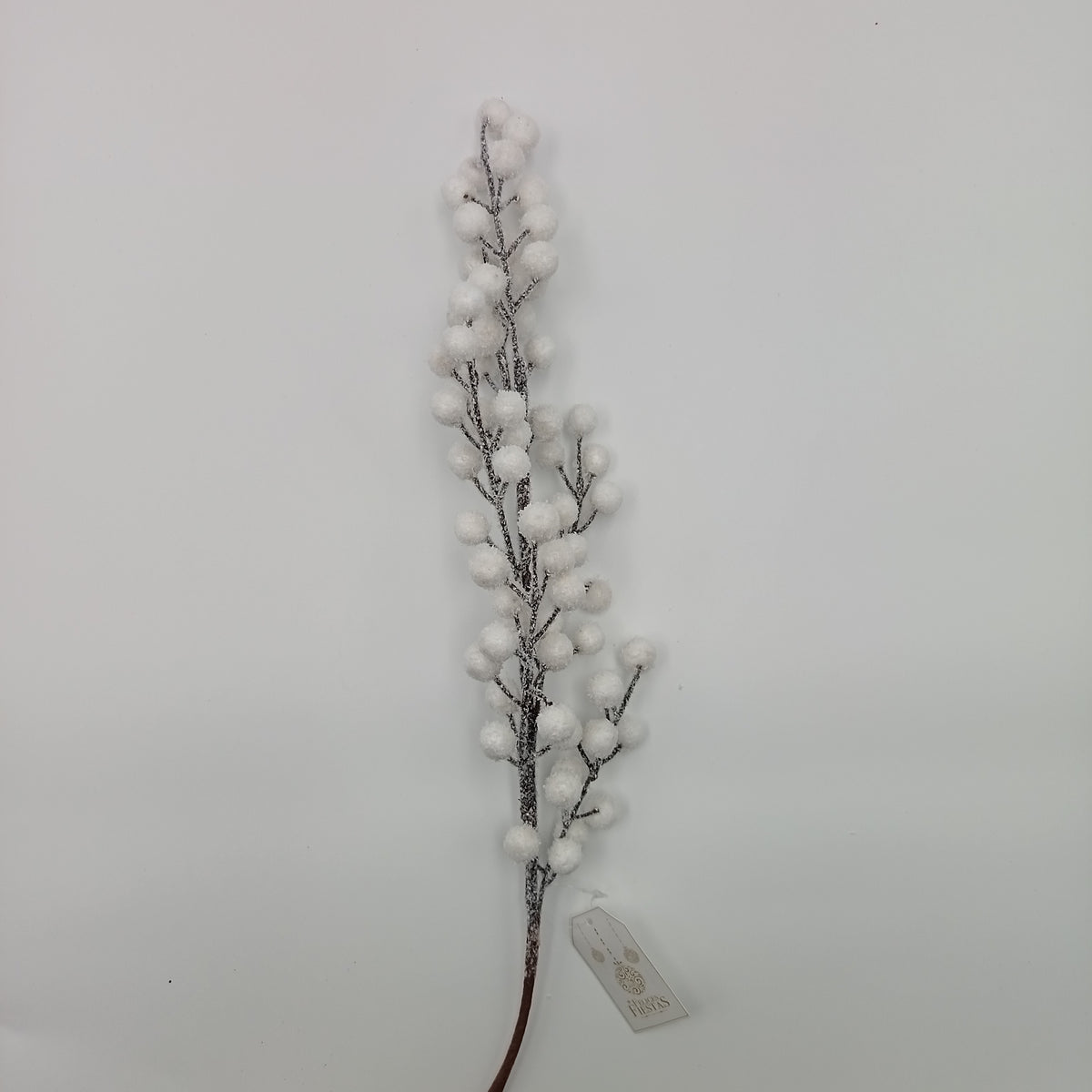 NAV. RAMA 60CM BLANCO PELOTITA