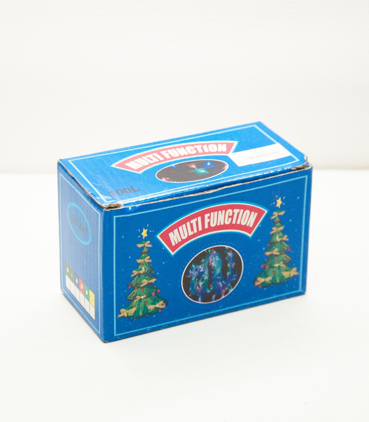 NAV. EXTENSION 100 LUCES LED 8FUN BLANC