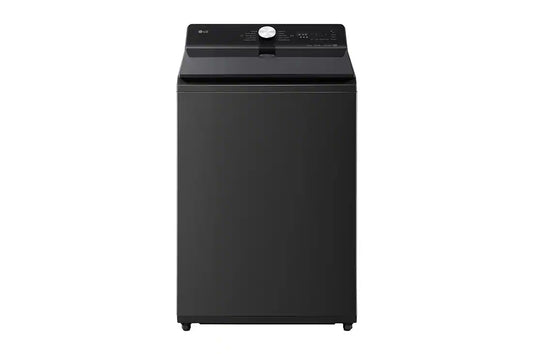 Lavadora LG WT23OBTX6 AI DD™ 23kg Carga Superior TurboWash™ Color Negro Ónix