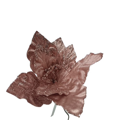 NAV. FLOR 20 CM ROSADA