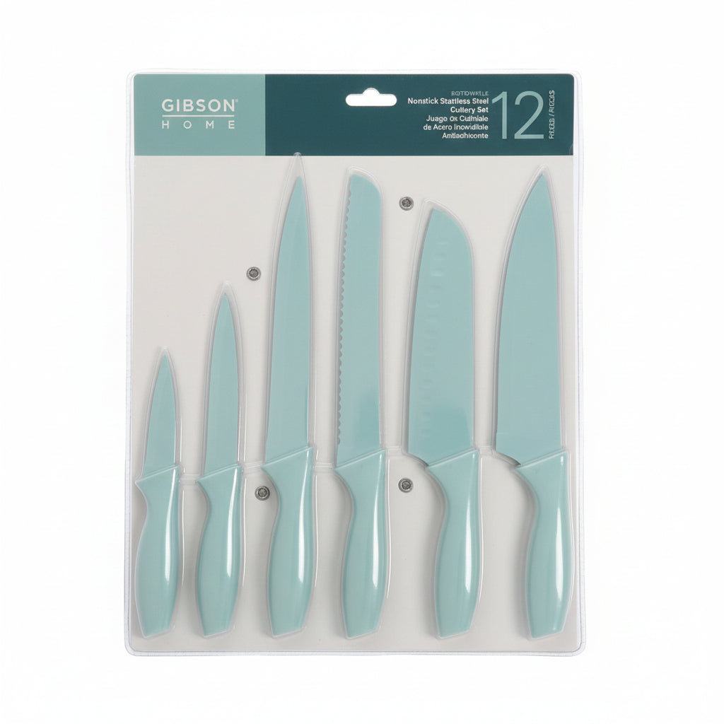 SET DCUCHILLOS BOSTONVILLE 12PZS CFUND