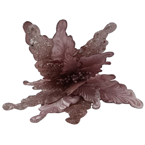 NAV. FLOR ROSA GDE. 42CM