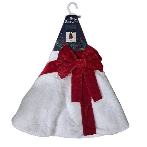 NAV. FALDA BLC. ARBOL CHONGO ROJO 1.2M