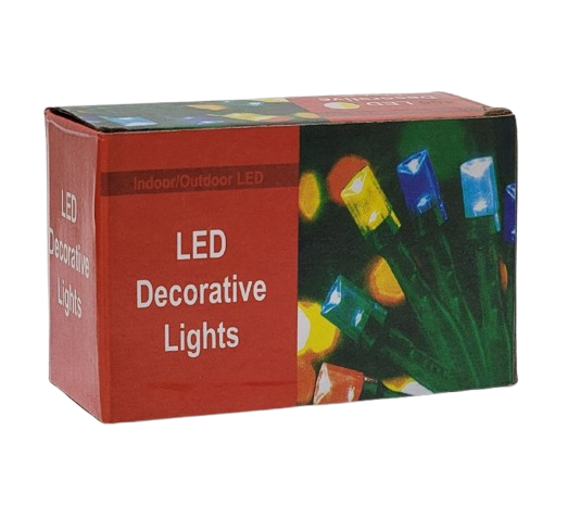 EXTENSION 100 LED LIGHTS 8FUN QUALITY – Lady Lee Honduras