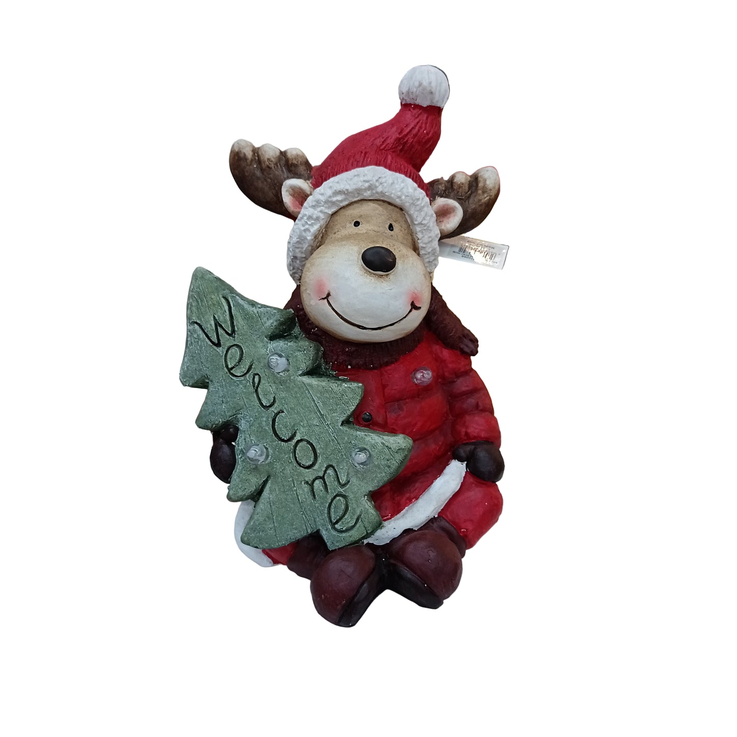 NAV. ADOR. RESINA RENO 36CM