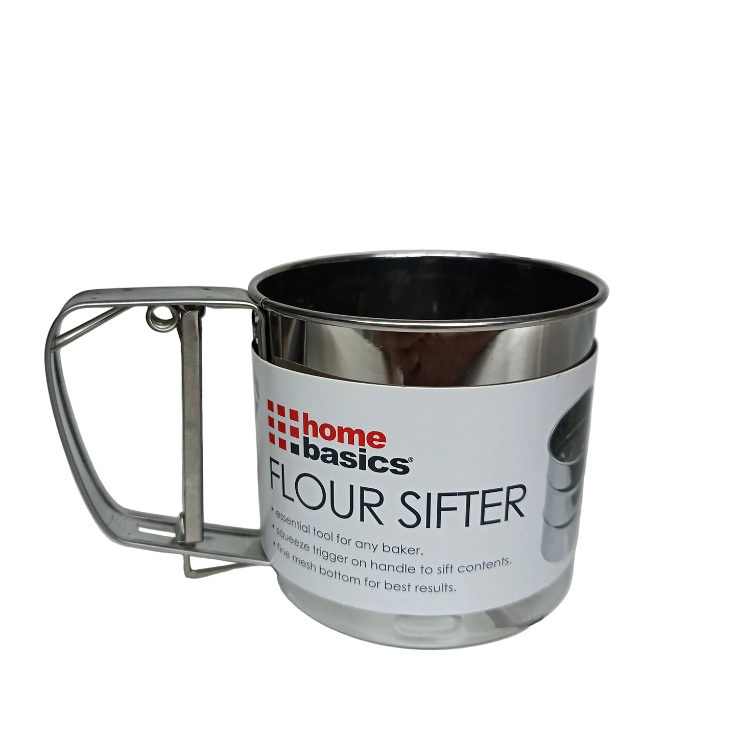 Cernidor de harina acero inox