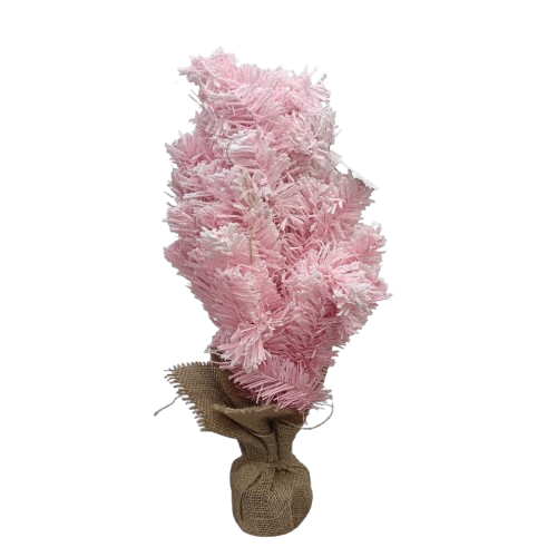 NAV. ARBOL ROSA PEQ. 60CM