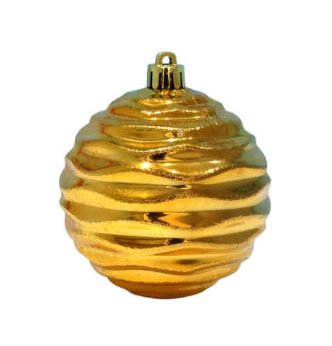 NAV. PELOTA JUMBO 30CM ORO