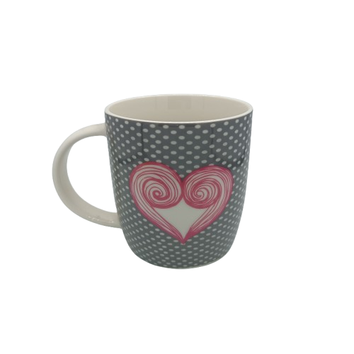 TAZA 12OZ SURT.