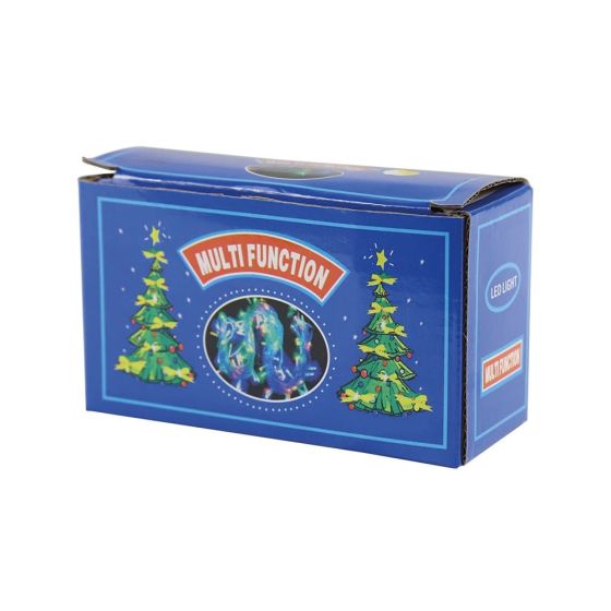 NAV. EXTENSION 100 LUCES LED MULTICOLOR