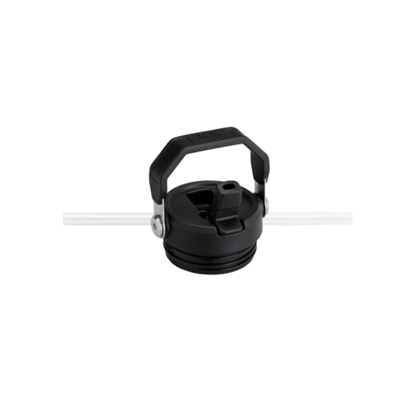 Termo Stanley Iceflow Flip Straw Lid 24OZ Negro