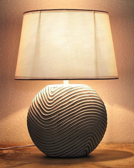 Lampara de mesa CF