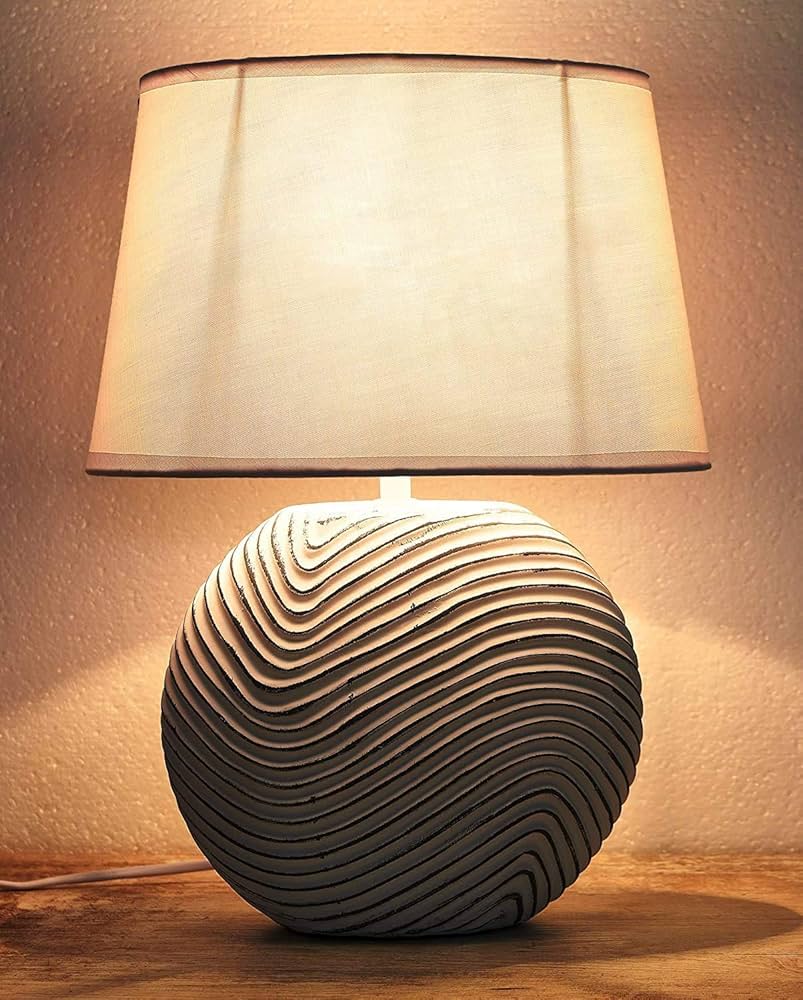 Lampara de mesa CF
