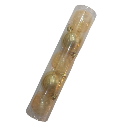 NAV. SET 6 PELOTAS 5CM RJ