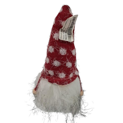 Adorno nomo con gorro