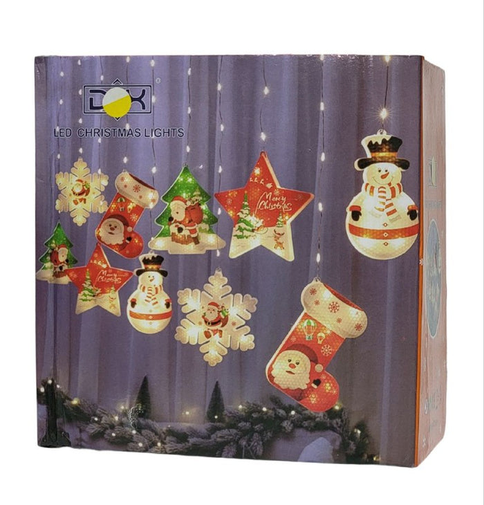 NAV. EXT 90 LUCES 10 FIG. SURT MULTICOLO