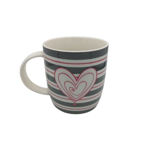 TAZA 12OZ SURT.