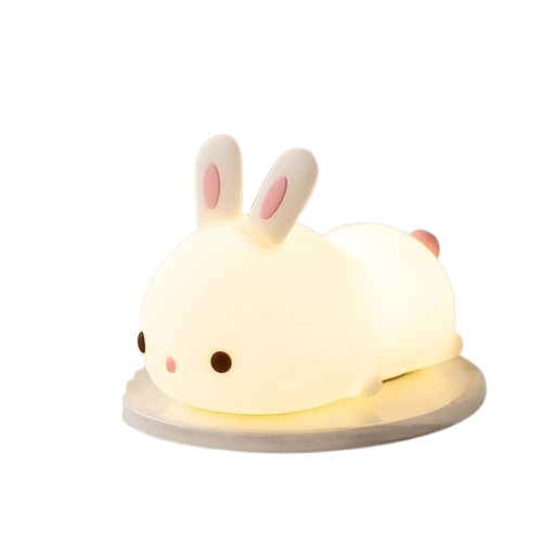 LAMPARA DE GOLPE CONEJO CC-1162-25 SURT