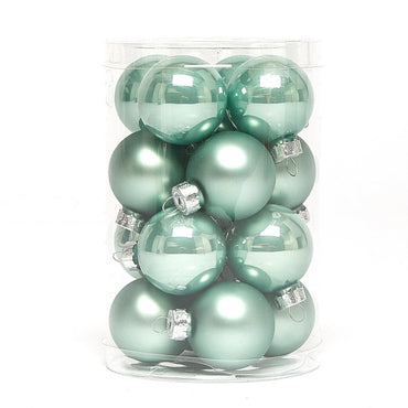 NAV. SET 24 PELOTAS 5 CM COLOR SURT.